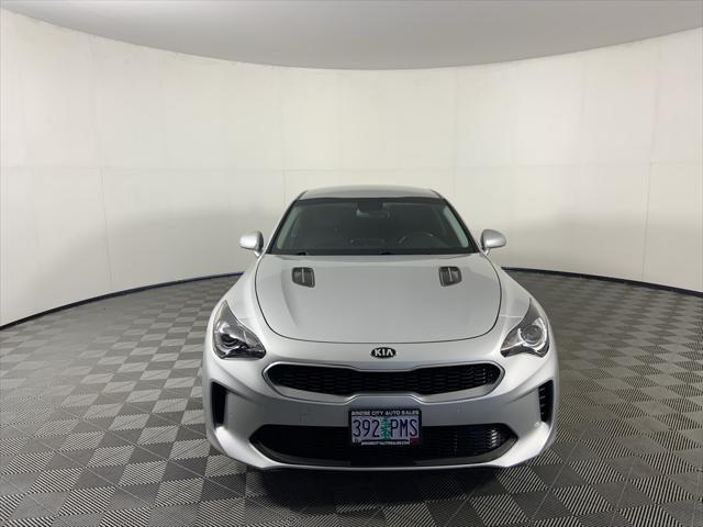 used 2018 Kia Stinger car, priced at $15,877