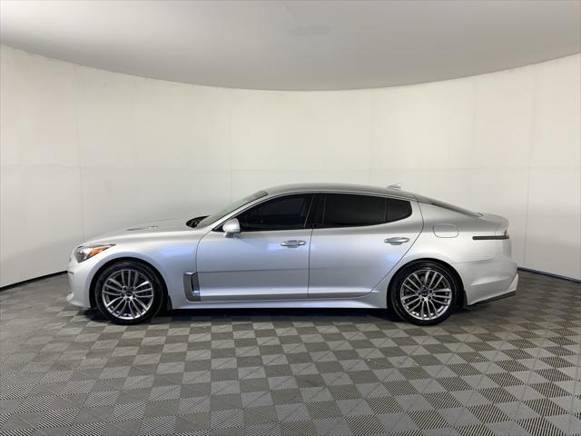 used 2018 Kia Stinger car, priced at $15,877