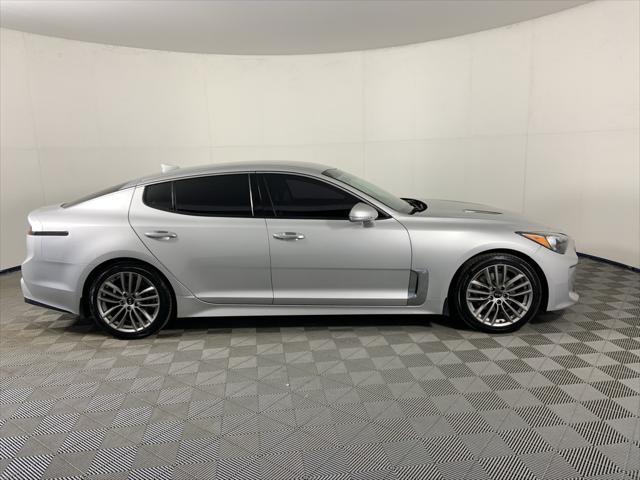 used 2018 Kia Stinger car, priced at $15,877