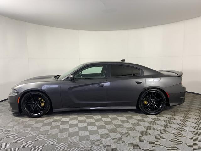 used 2019 Dodge Charger car, priced at $26,500