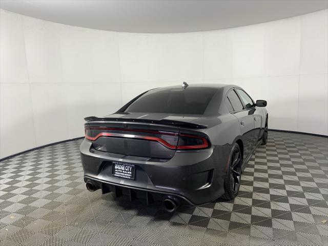 used 2019 Dodge Charger car, priced at $26,500