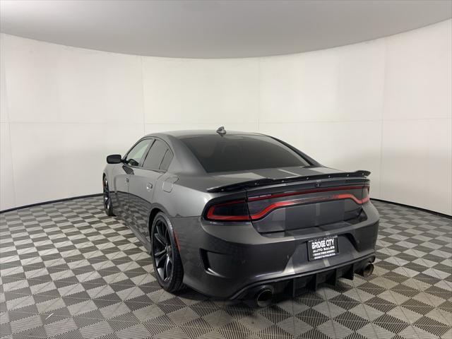 used 2019 Dodge Charger car, priced at $26,500