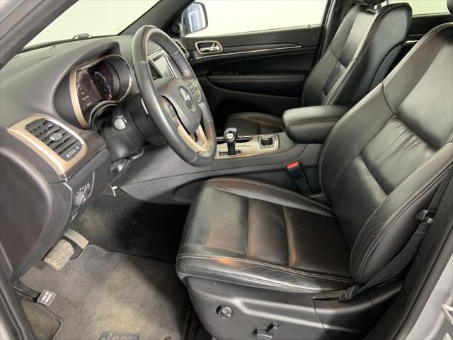 used 2015 Jeep Grand Cherokee car, priced at $16,500