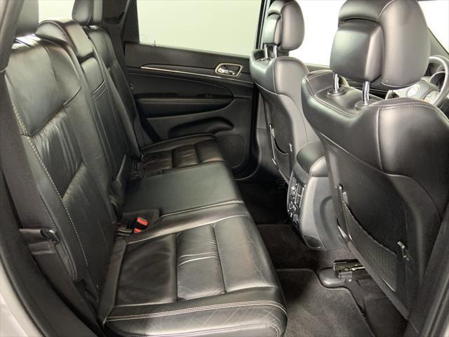 used 2015 Jeep Grand Cherokee car, priced at $16,500