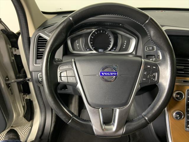 used 2017 Volvo XC60 car, priced at $17,988