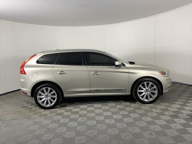used 2017 Volvo XC60 car, priced at $17,988