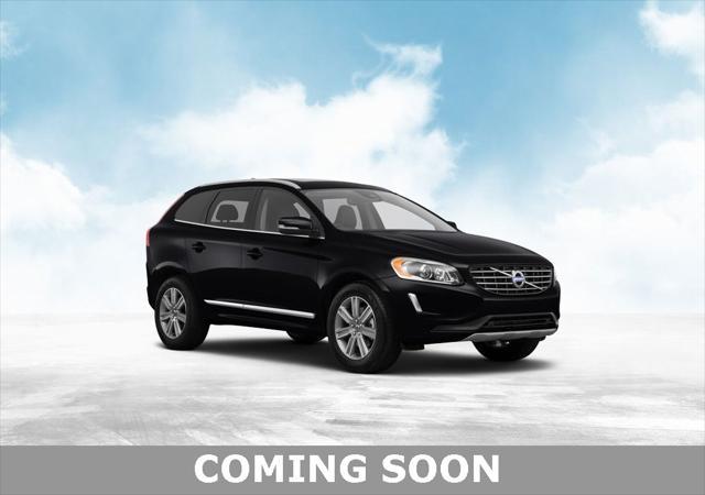 used 2017 Volvo XC60 car