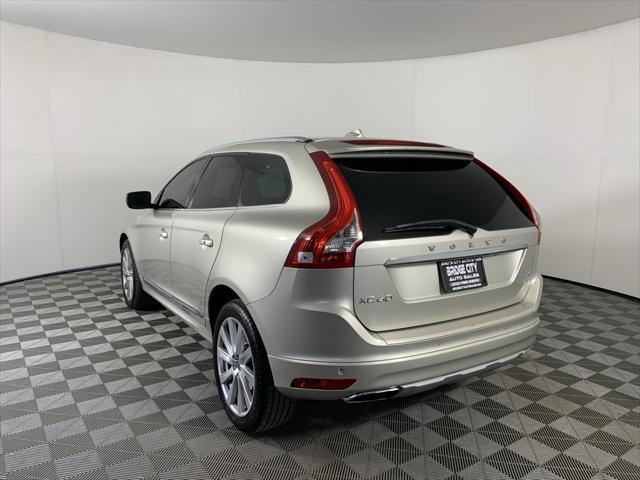 used 2017 Volvo XC60 car, priced at $17,988