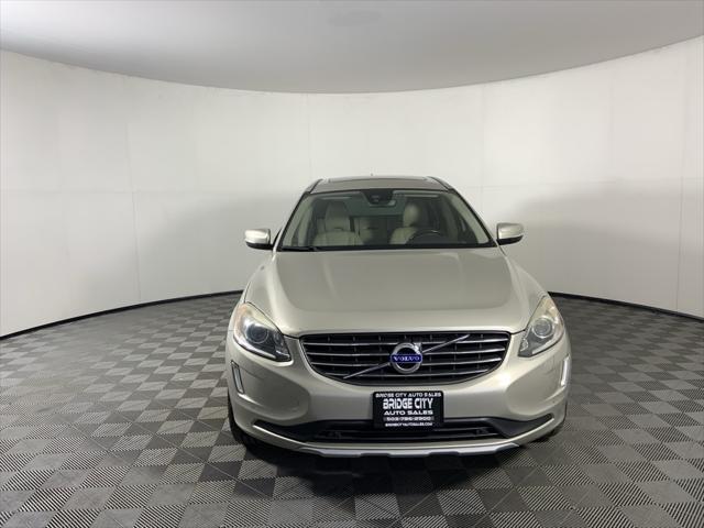 used 2017 Volvo XC60 car, priced at $17,988