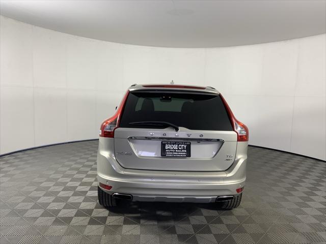 used 2017 Volvo XC60 car, priced at $17,988