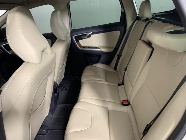 used 2017 Volvo XC60 car, priced at $17,988