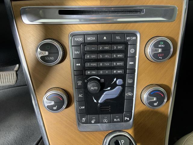 used 2017 Volvo XC60 car, priced at $17,988