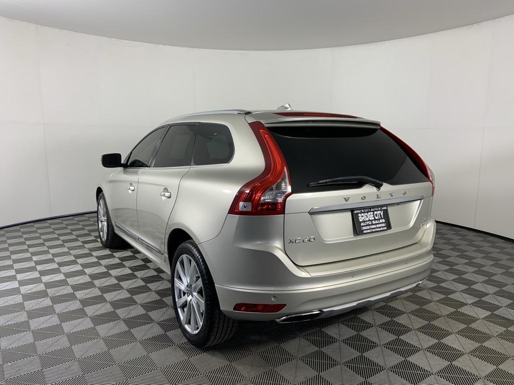 used 2017 Volvo XC60 car, priced at $15,998
