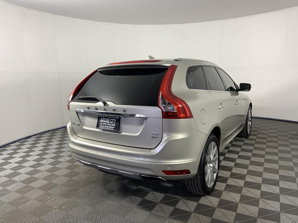 used 2017 Volvo XC60 car, priced at $15,998