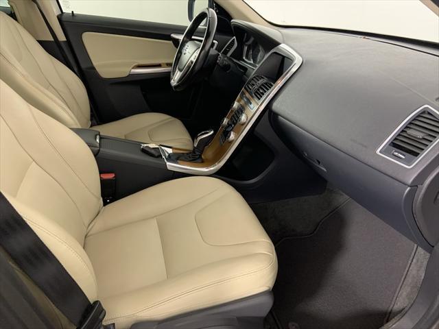 used 2017 Volvo XC60 car, priced at $17,988
