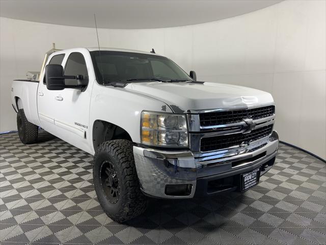 used 2009 Chevrolet Silverado 3500 car