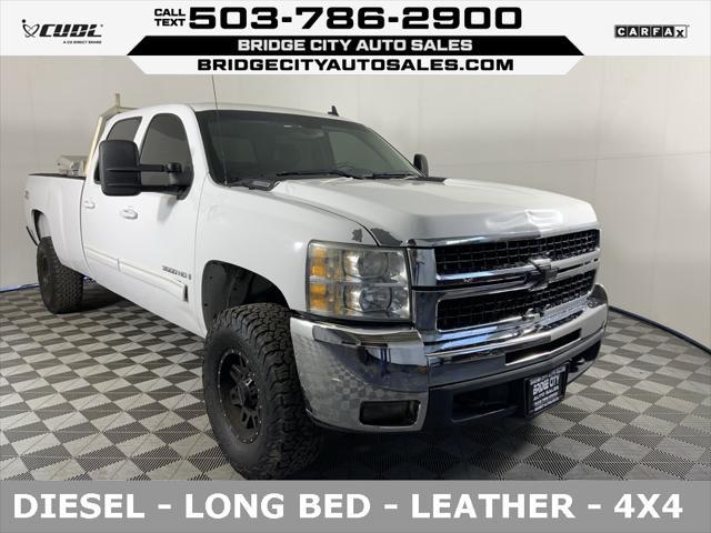 used 2009 Chevrolet Silverado 3500 car, priced at $15,500