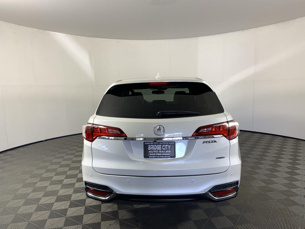 used 2016 Acura RDX car, priced at $22,998