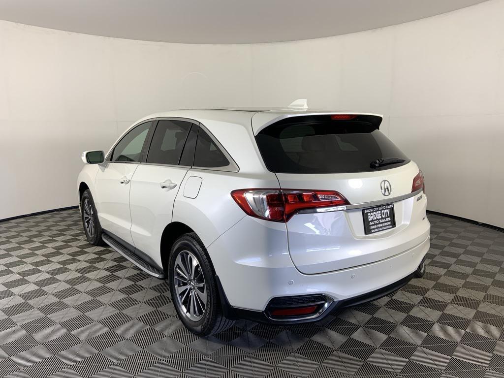 used 2016 Acura RDX car, priced at $22,998