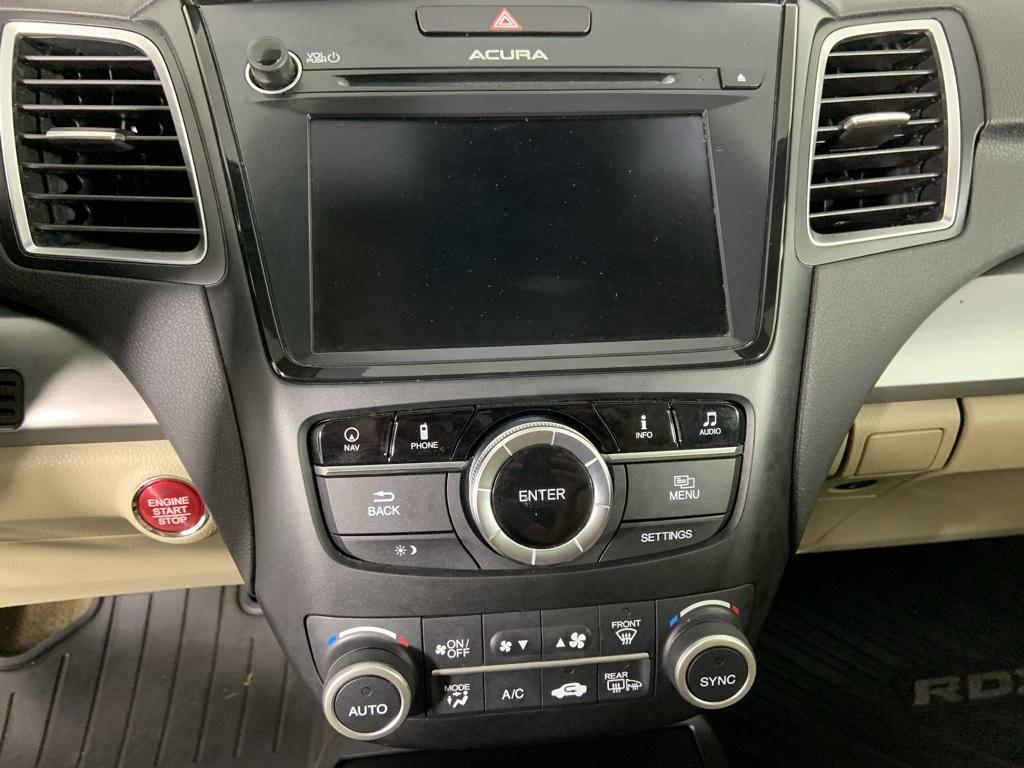 used 2016 Acura RDX car, priced at $22,998