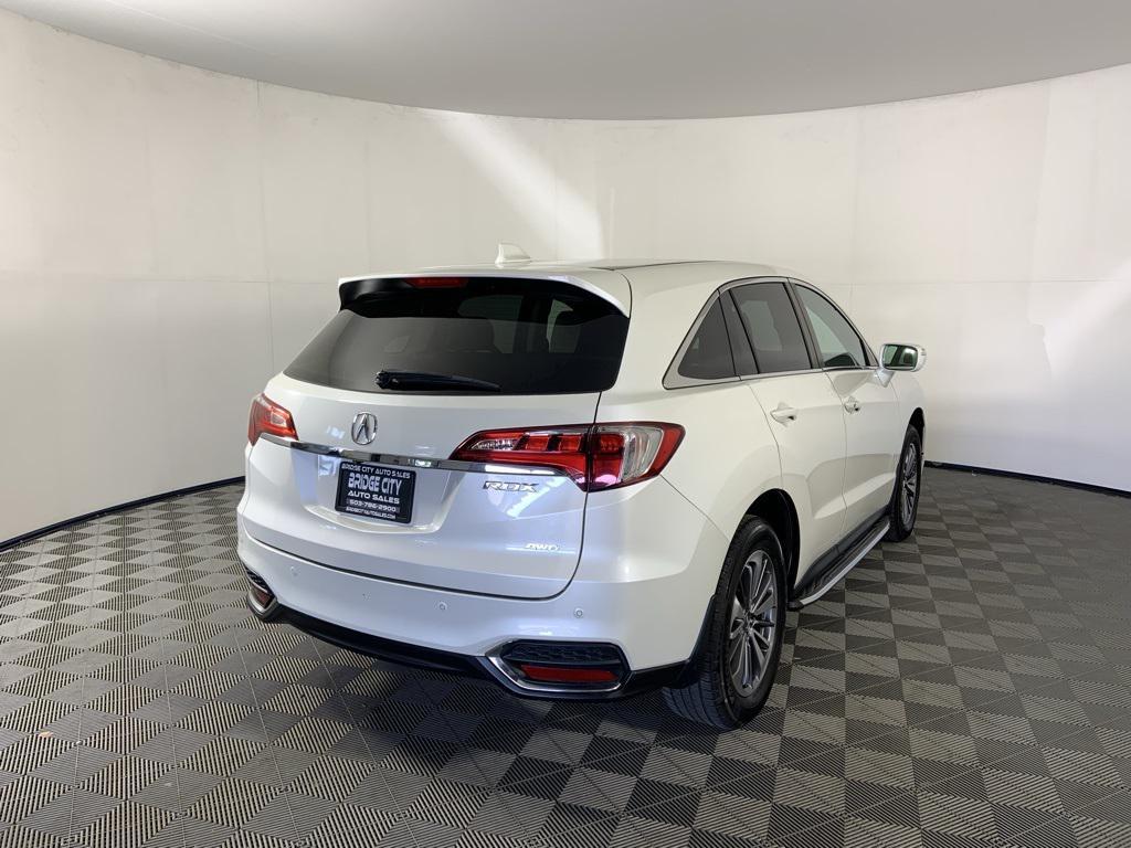used 2016 Acura RDX car, priced at $22,998
