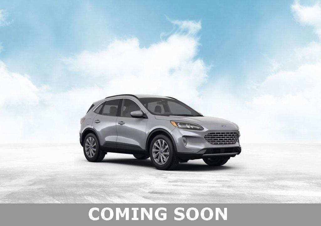 used 2022 Ford Escape car, priced at $19,500