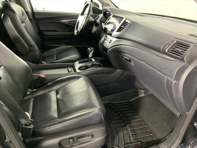 used 2017 Honda Ridgeline car