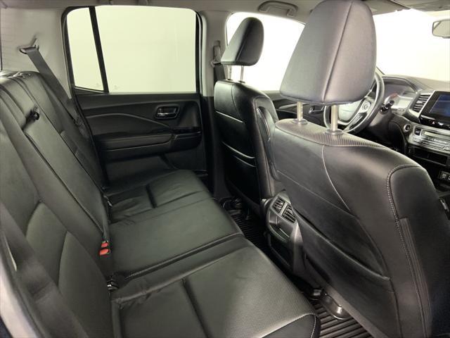 used 2017 Honda Ridgeline car