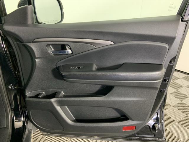 used 2017 Honda Ridgeline car
