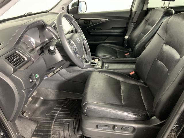 used 2017 Honda Ridgeline car, priced at $24,989