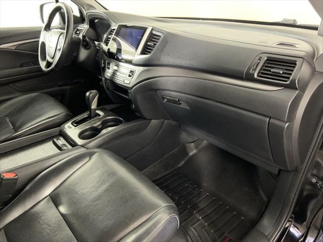 used 2017 Honda Ridgeline car