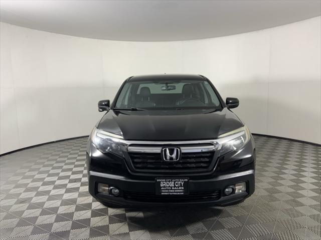 used 2017 Honda Ridgeline car