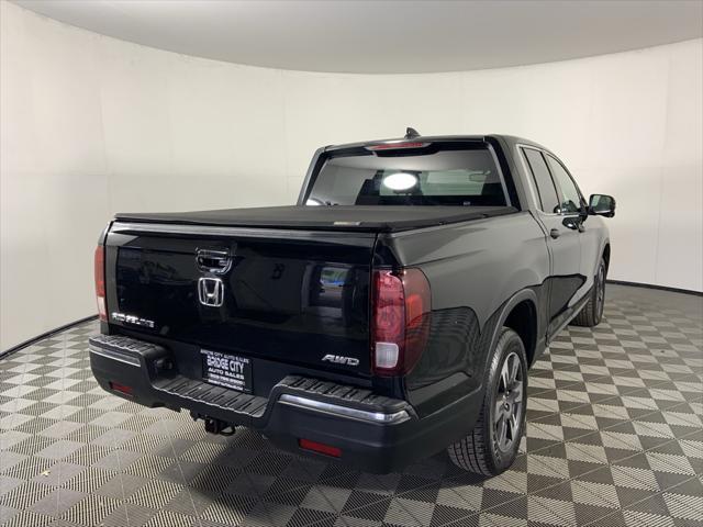 used 2017 Honda Ridgeline car