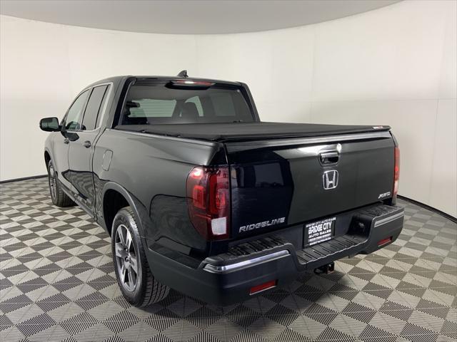 used 2017 Honda Ridgeline car