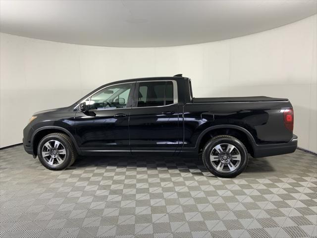 used 2017 Honda Ridgeline car