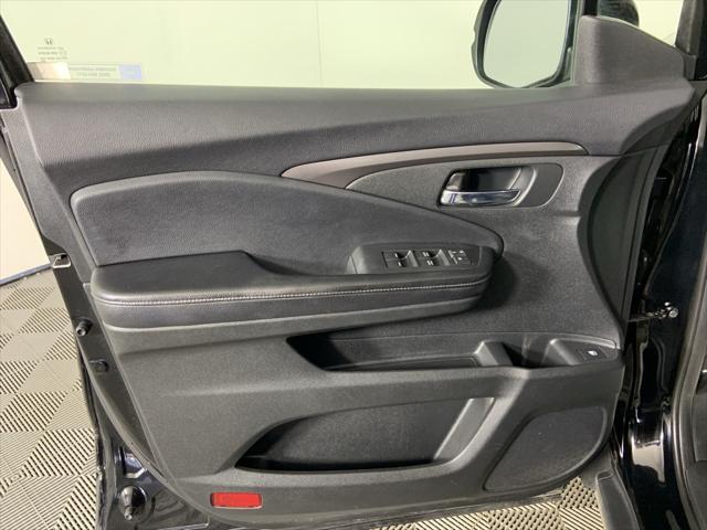 used 2017 Honda Ridgeline car