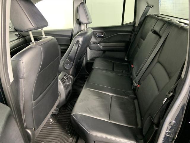 used 2017 Honda Ridgeline car
