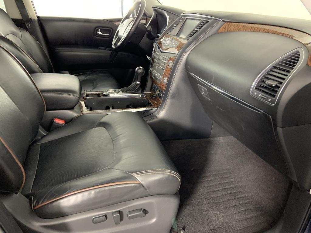 used 2019 Nissan Armada car, priced at $21,498