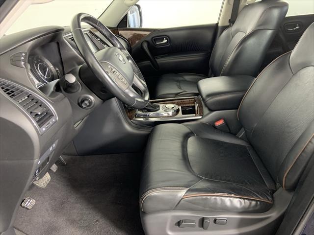 used 2019 Nissan Armada car, priced at $22,500
