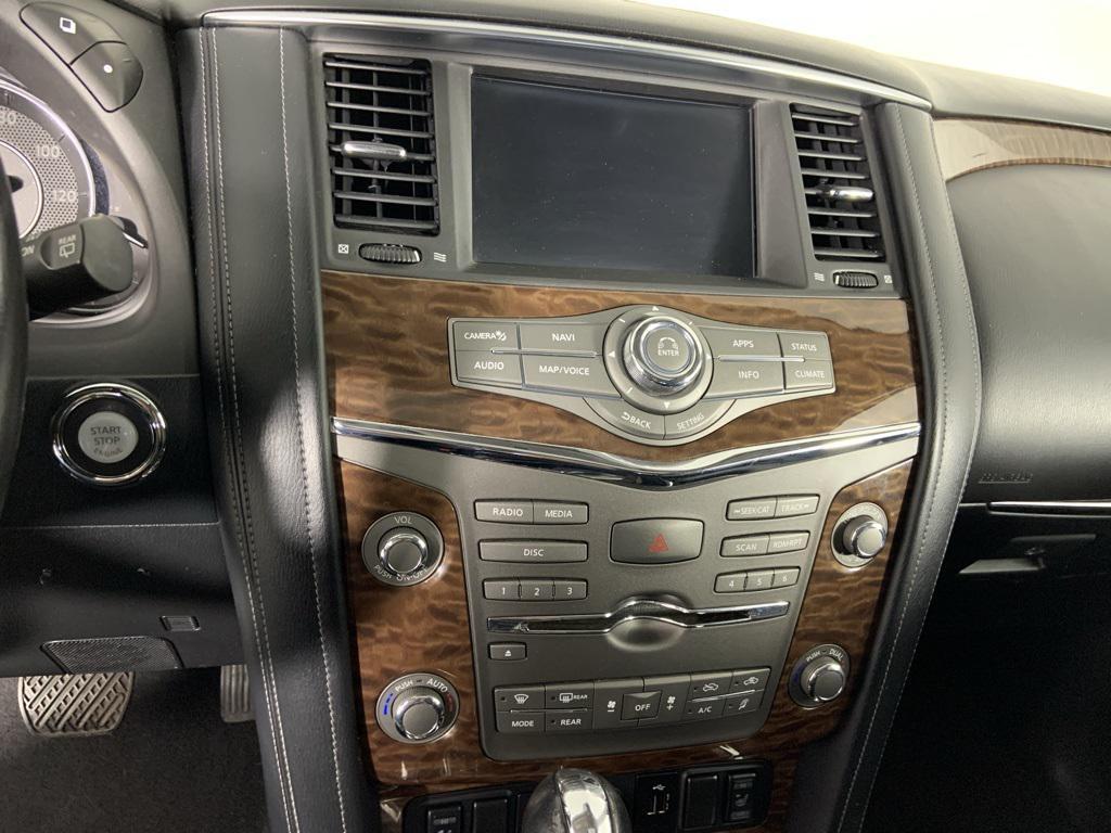 used 2019 Nissan Armada car, priced at $21,498
