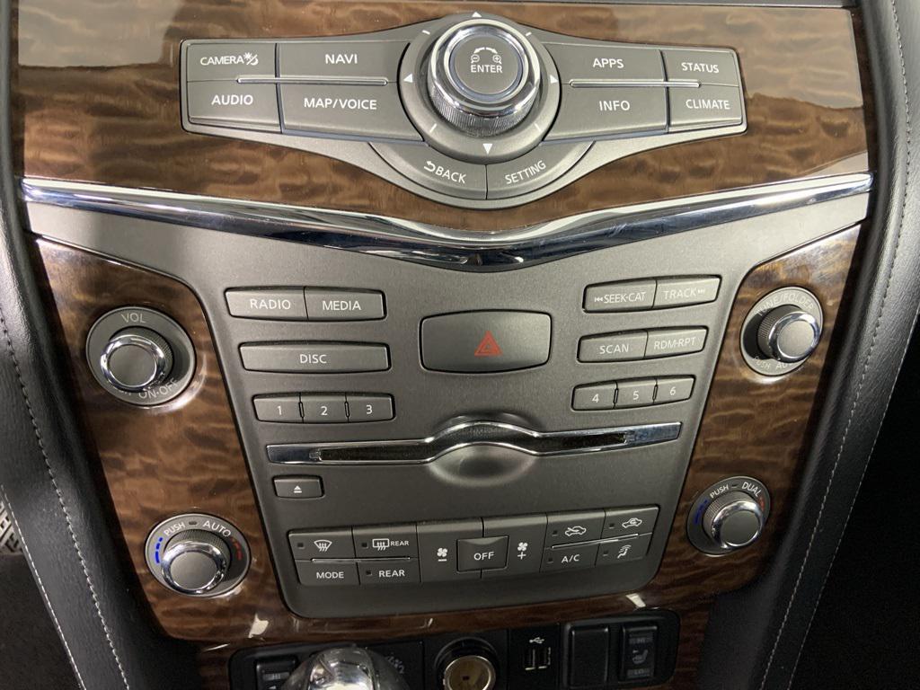 used 2019 Nissan Armada car, priced at $21,498