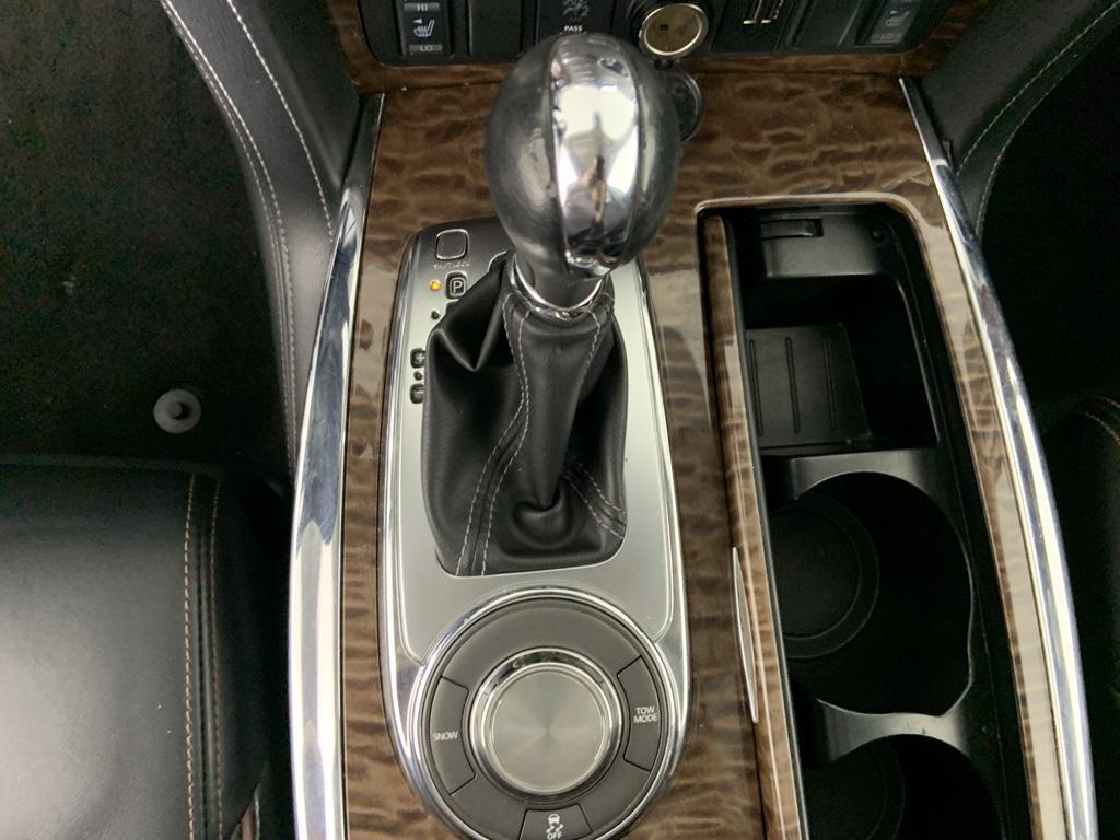 used 2019 Nissan Armada car, priced at $21,498