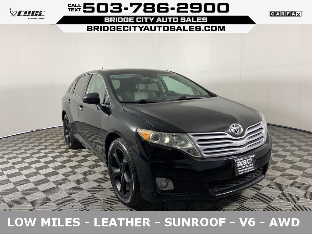 used 2011 Toyota Venza car, priced at $13,488