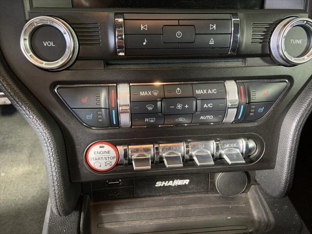 used 2016 Ford Mustang car, priced at $29,888