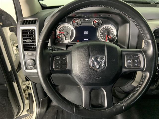 used 2016 Ram 1500 car, priced at $19,547