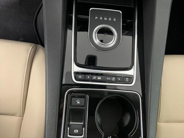 used 2017 Jaguar F-PACE car, priced at $17,998