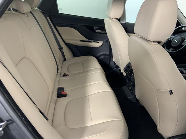 used 2017 Jaguar F-PACE car, priced at $17,998