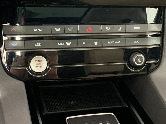 used 2017 Jaguar F-PACE car, priced at $17,998