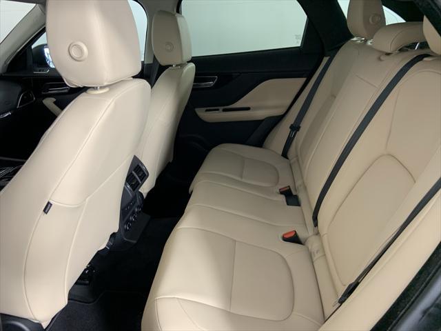 used 2017 Jaguar F-PACE car, priced at $17,998