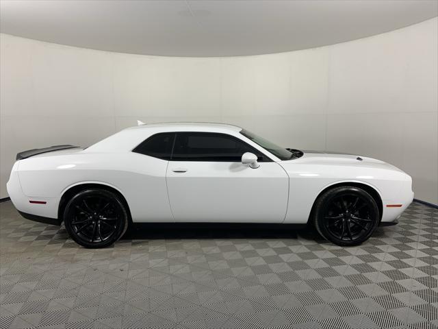 used 2016 Dodge Challenger car, priced at $19,998